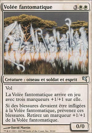 Volée fantomatique