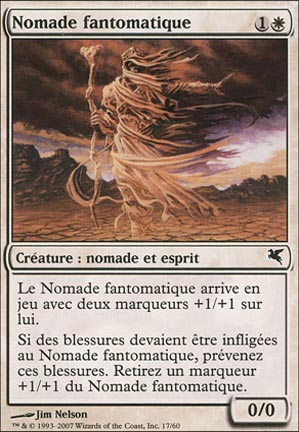 Nomade fantomatique