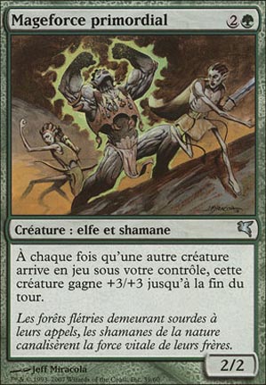 Mageforce primordial