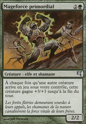 Mageforce primordial