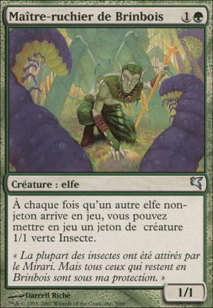 Maître-ruchier de Brinbois