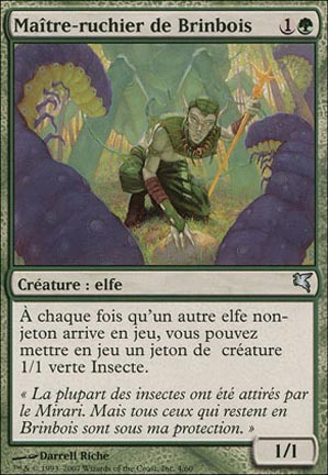 Maître-ruchier de Brinbois