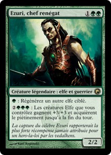 Ezuri, chef renégat