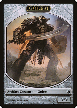 Golem (9/9)