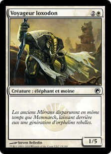 Voyageur loxodon