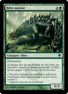 Bête moisie