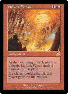 Vortex sulfureux