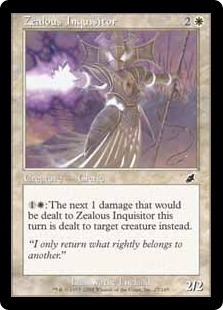 Inquisiteur zélé