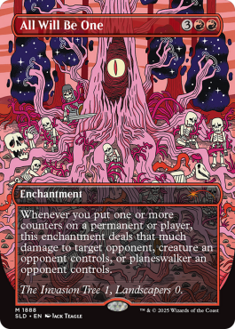 Tous Phyrexians