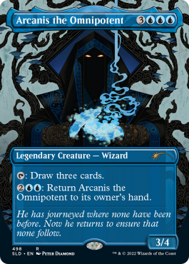 Arcanis l'Omnipotent