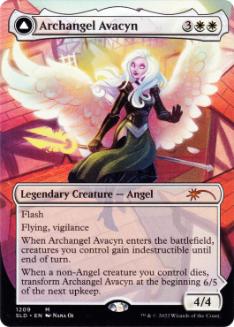 Archange Avacyn / Avacyn, la purificatrice