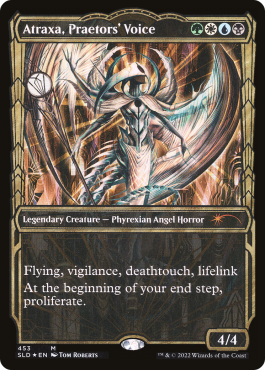 Atraxa, voix des praetors
