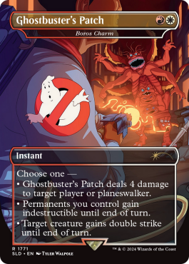 Charme de Boros
