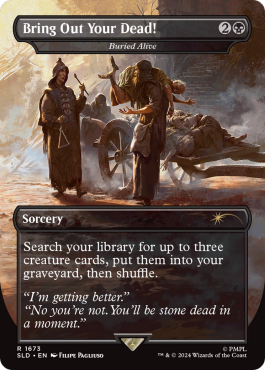 Enterré vivant