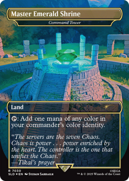 Tour de commandement