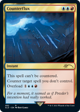 Contreflux