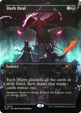 Obscure transaction