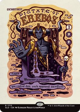 Précepte d'Érébos