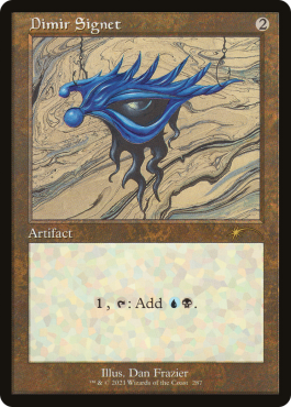 Cachet de Dimir