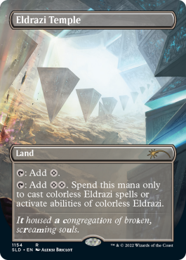 Temple eldrazi