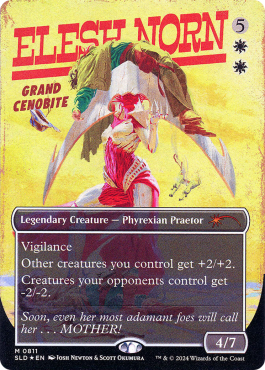 Elesh Norn, Grand Cénobite