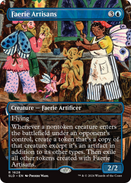 Artisans Faeries