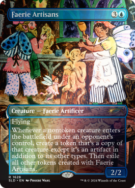 Artisans Faeries