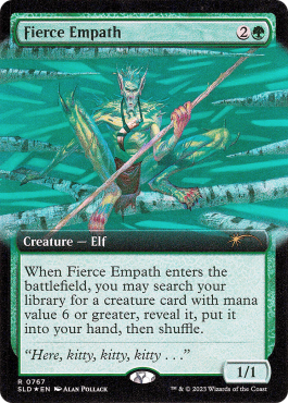 Empathe farouche