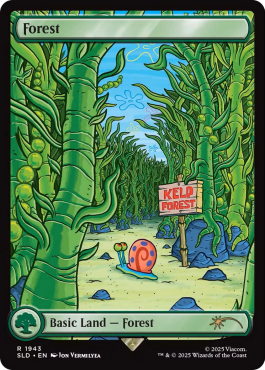Forêt
