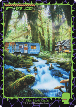 Forêt