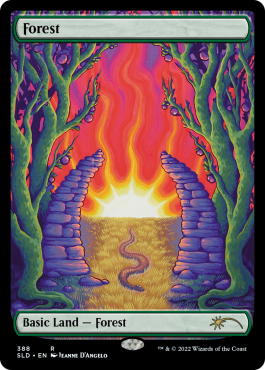 Forêt