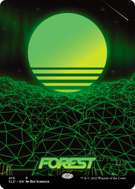 Forêt
