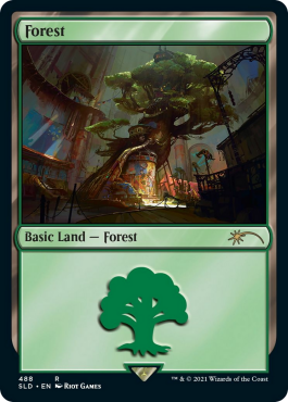 Forêt