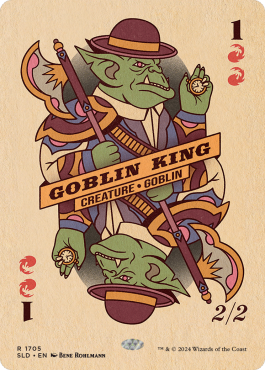 Roi des gobelins
