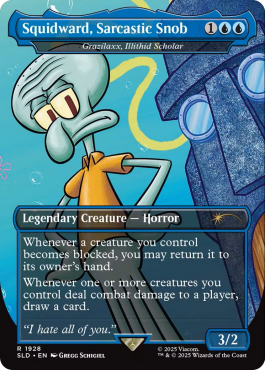 Grazilaxx, érudit illithid