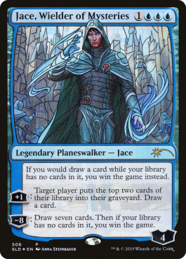 Jace, porteur de mystères