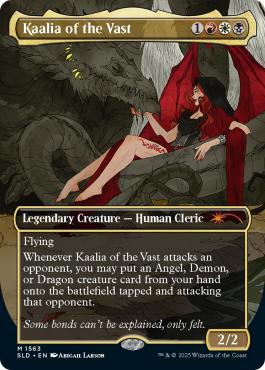 Kaalia de l'Immensité
