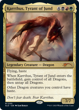 Karrthus, tyran de Jund