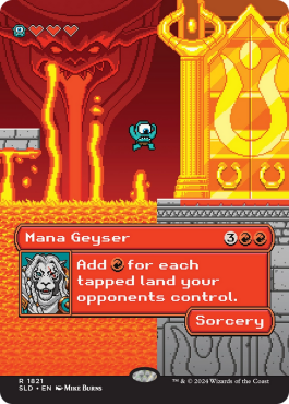 Geyser de mana