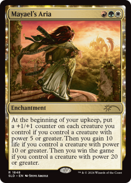 Aria de Mayael