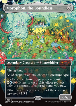 Morophon, l'Abondant