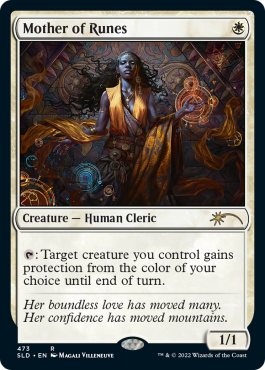 Mère des runes