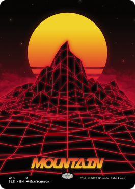 Montagne