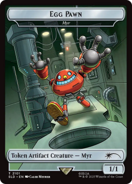 Survivant (1/1) / Myr (1/1)