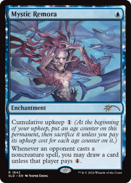 Rémora mystique