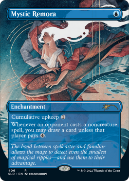 Rémora mystique