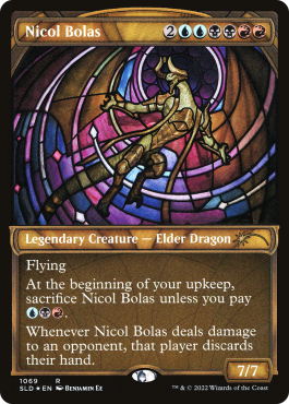 Nicol Bolas