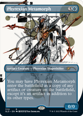 Métamorphe phyrexian