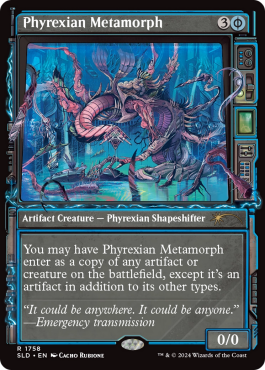 Métamorphe phyrexian