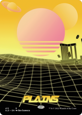 Plaine